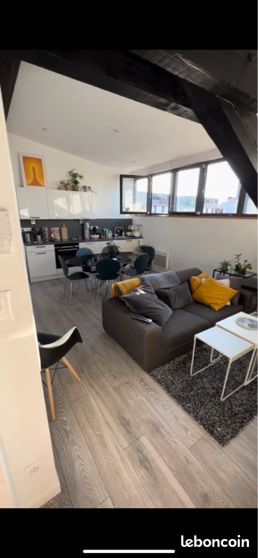 Appartement 3 pièces 62 m² · à Nancy · 62 m² · 740 €