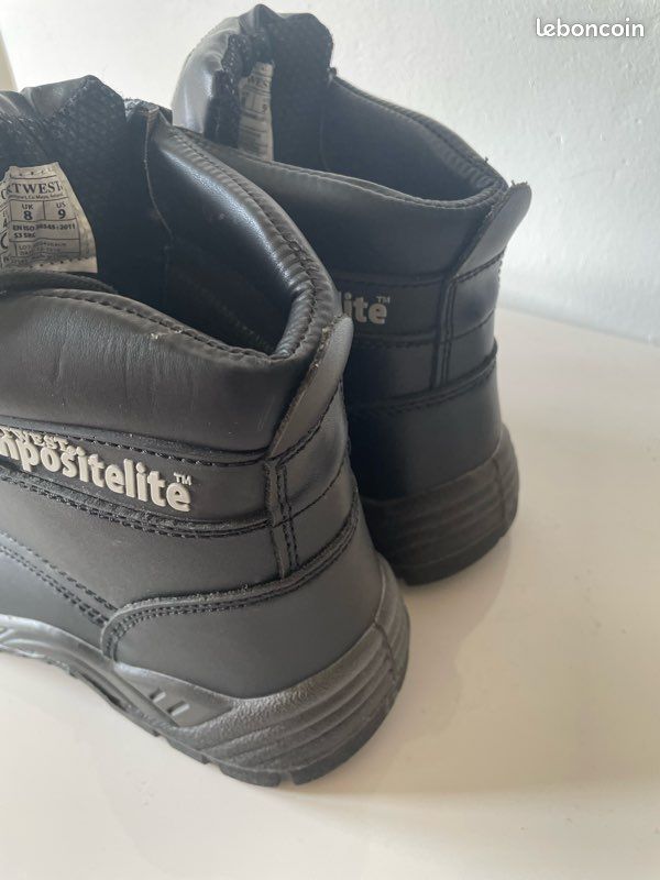 Chaussures pour travaille (image 3)