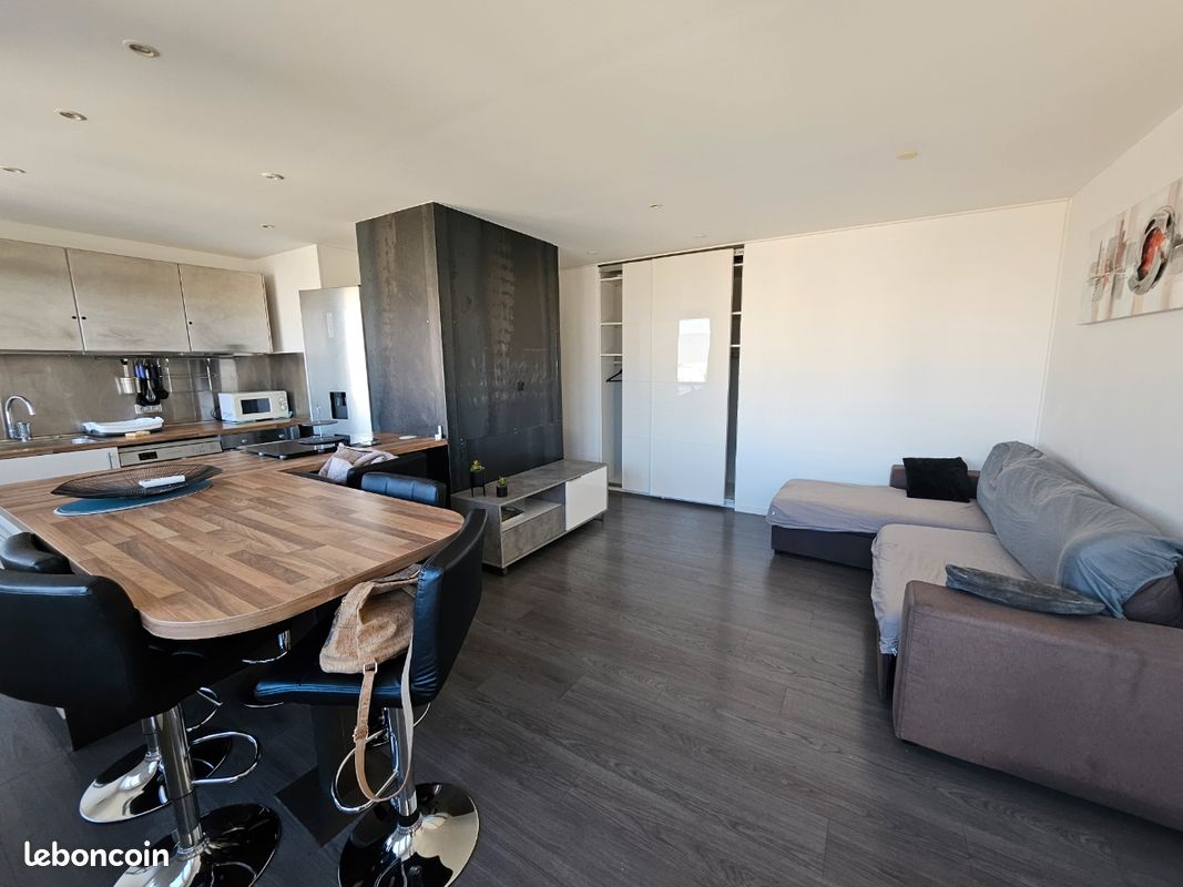 Appartement 3 pièces 65 m² · à Grenoble · 65 m² · 119 000 €