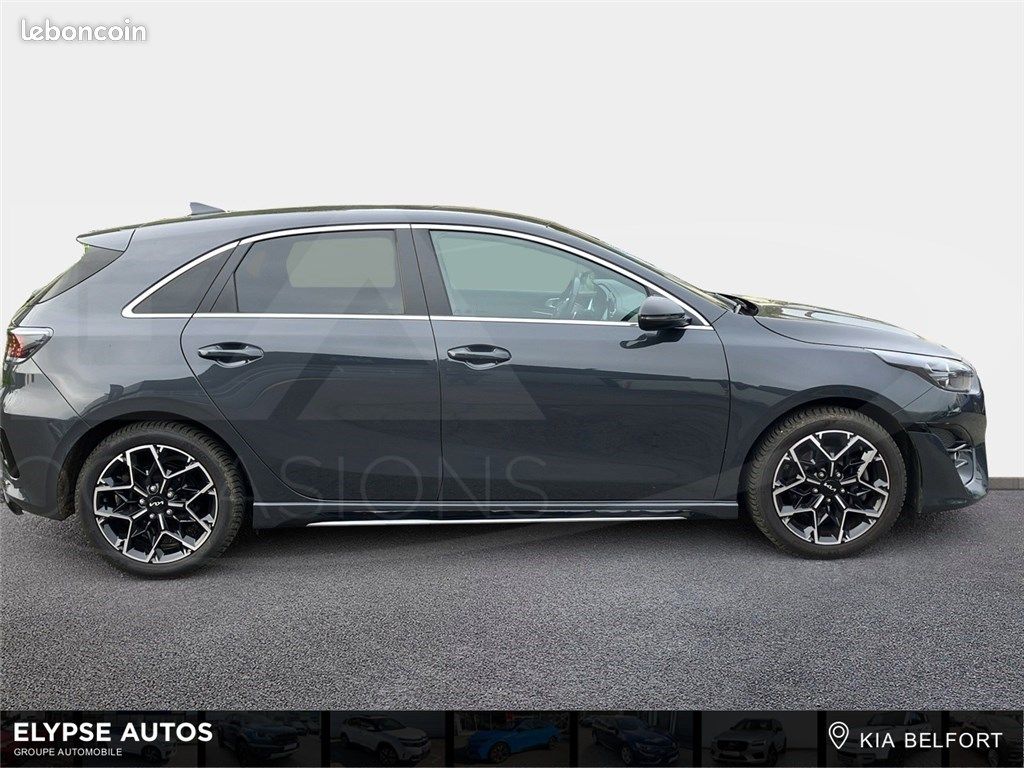 Kia CEED III 1.5 T-GDI 140 CH DCT7 GT-line (image 8)