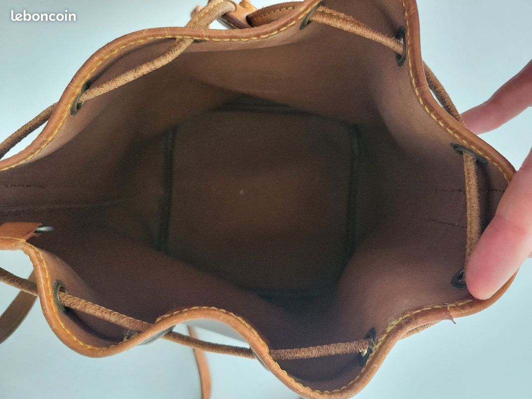 Sac en cuir Raymond Martin (image 6)