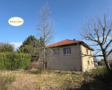 Maison 420 000 € - 121 m²