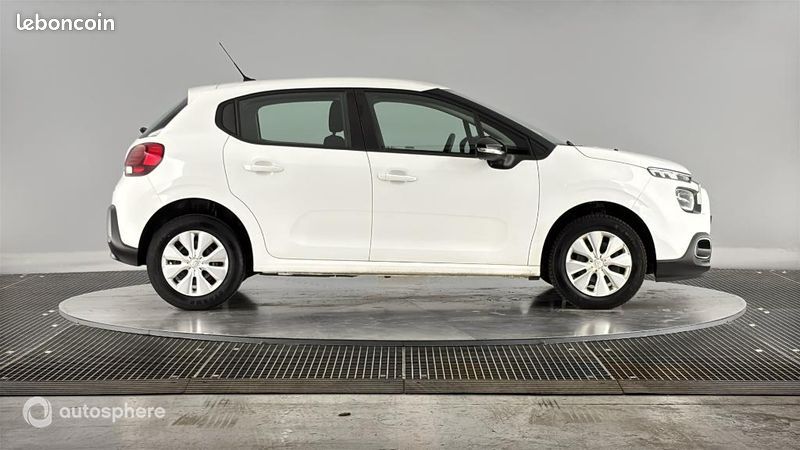 Citroen C3 1.5 BlueHDi 100ch S&S Feel Business E6.d (image 4)