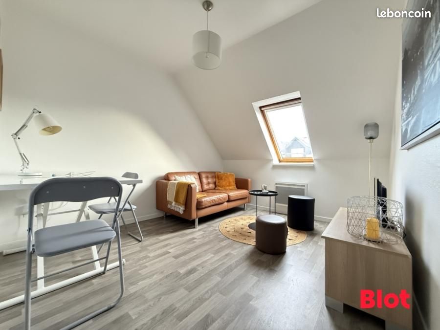 Appartement 2 pièces 29 m² · à Rennes · 29 m² · 77 500 €