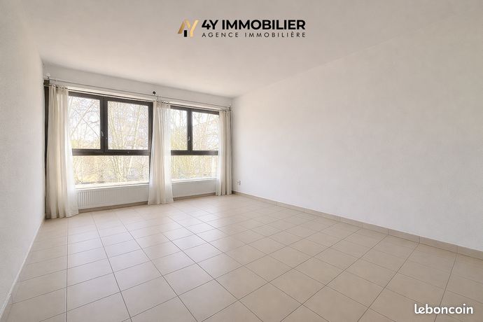 Appartement 4 pièces 74 m² — 3