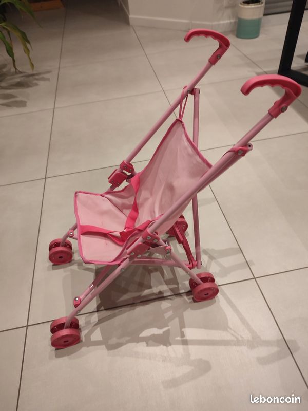 Poussette jouet enfant (image 2)