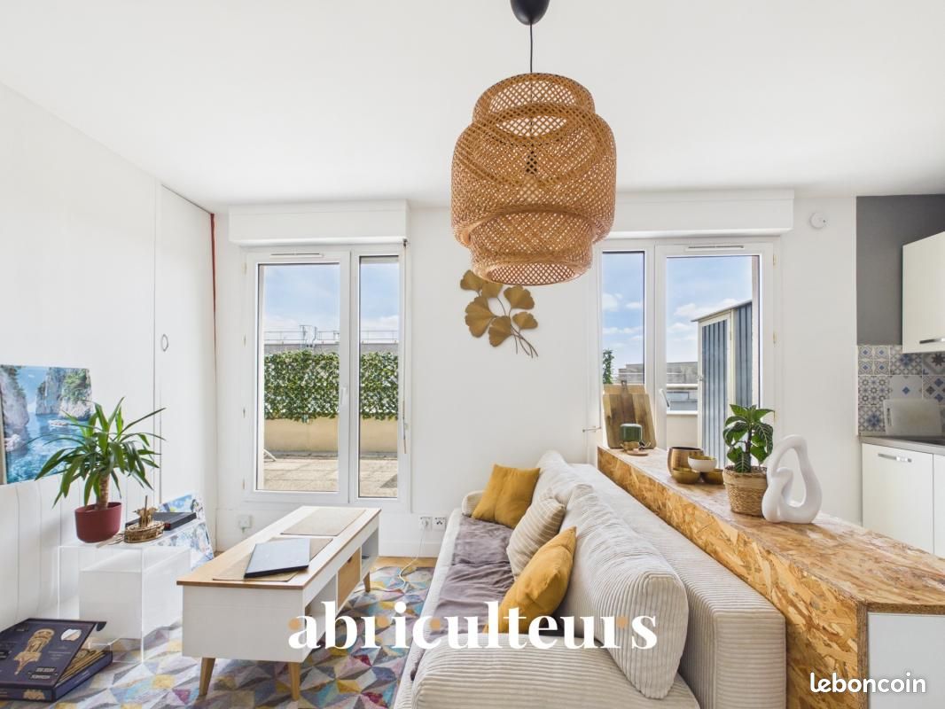 Appartement 2 pièces 37 m² · à Rueil-Malmaison · 37 m² · 299 000 €