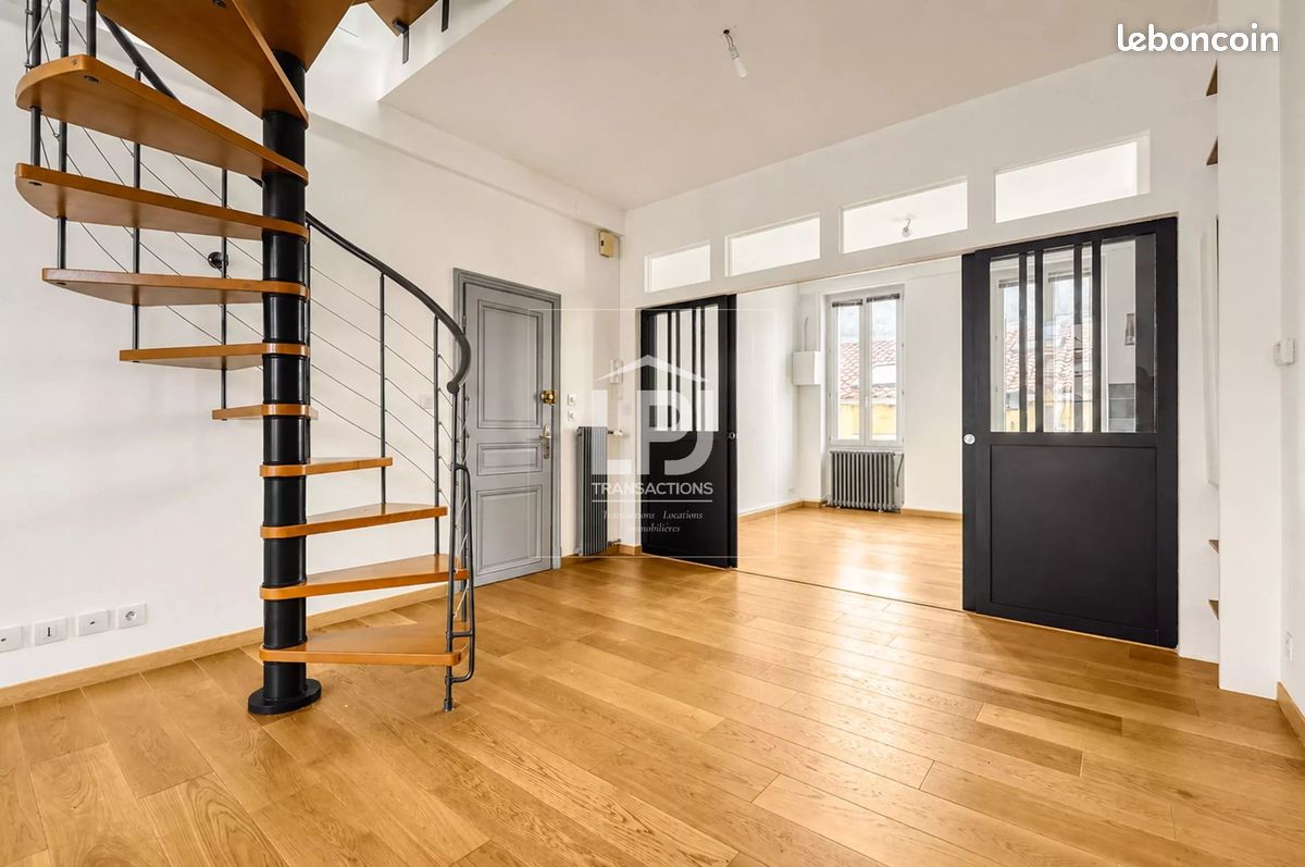 Appartement 3 pièces 90 m² · à Toulouse · 90 m² · 385 000 €