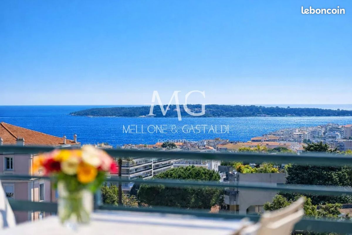 Appartement 2 pièces 48 m² · à Cannes · 48 m² · 499 000 €