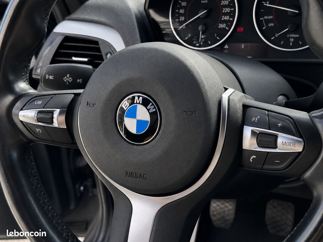 BMW SERIE 1 118i 1.5 TwinPower Turbo - Look Complet M140i – 187 ch E85 Shiftech – Échappement Sur Mesure (image 15)