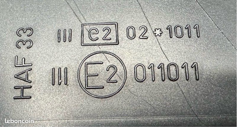 Rétroviseur Latéral Gauche Chauffant Pour Citroën C8 2002-2012 & Fiat Ulysse 2002-2011 – Verre Blanc Avec Plaque Support