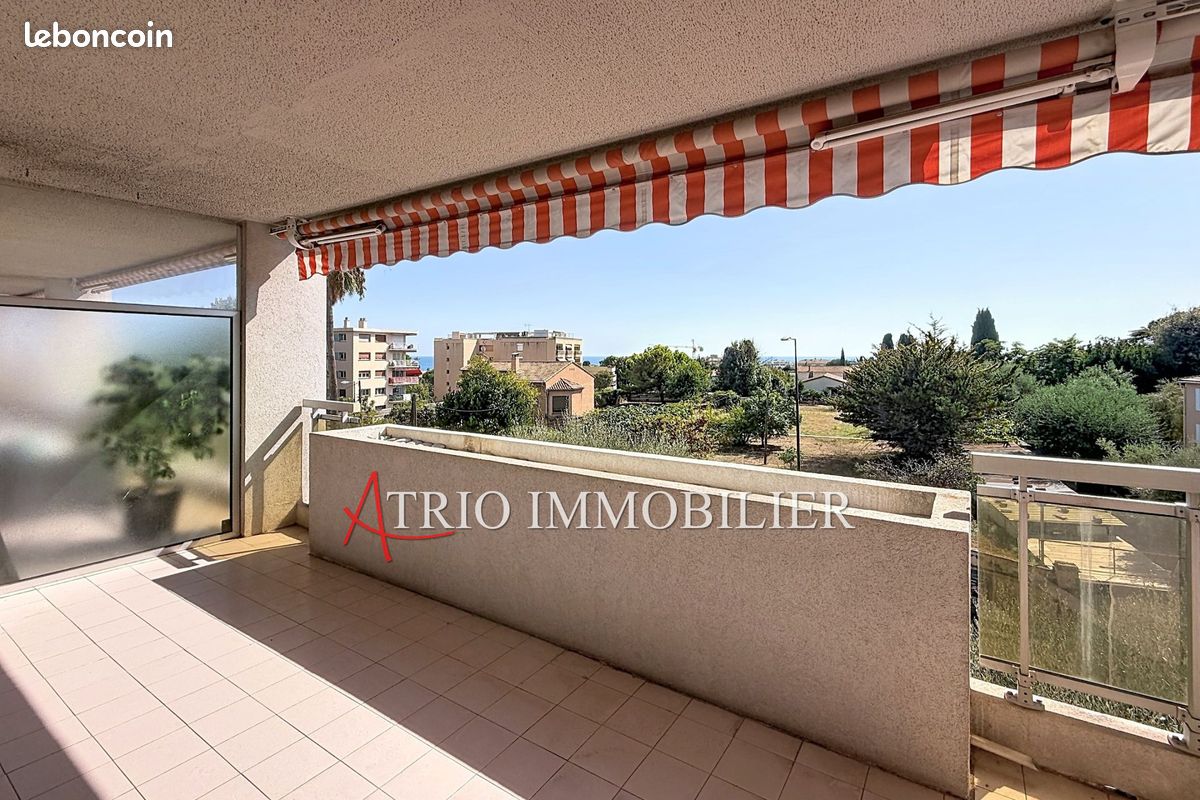 Appartement 3 pièces 68 m² · à Cagnes-sur-Mer · 68 m² · 422 000 €