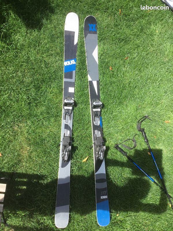 Ski Völkl Kendo (image 1)