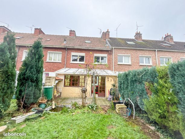 Maison 5 pièces 99 m²