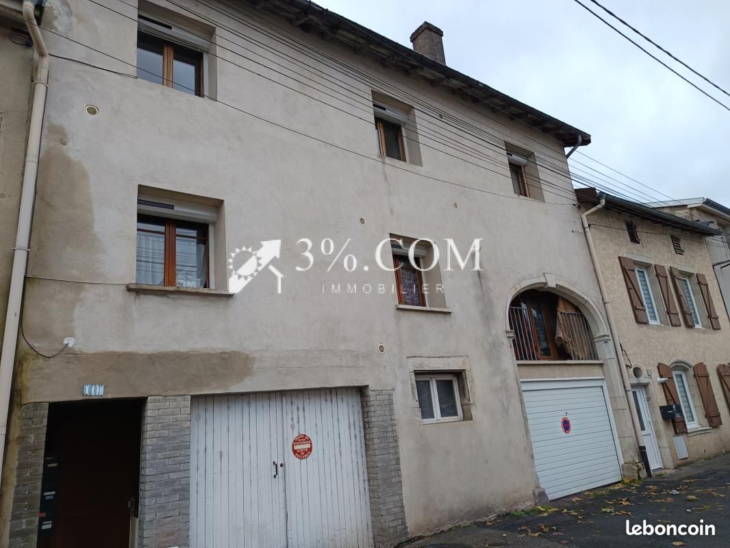 Local commercial 309 m² · à Varangéville · 309 m² · 370 800 €