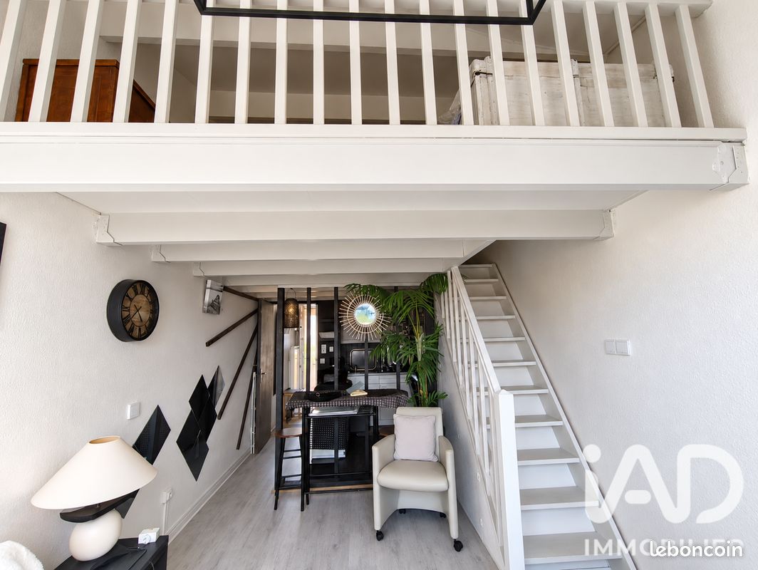 Appartement 1 pièce 25 m² · à Le Barcarès · 25 m² · 100 000 €