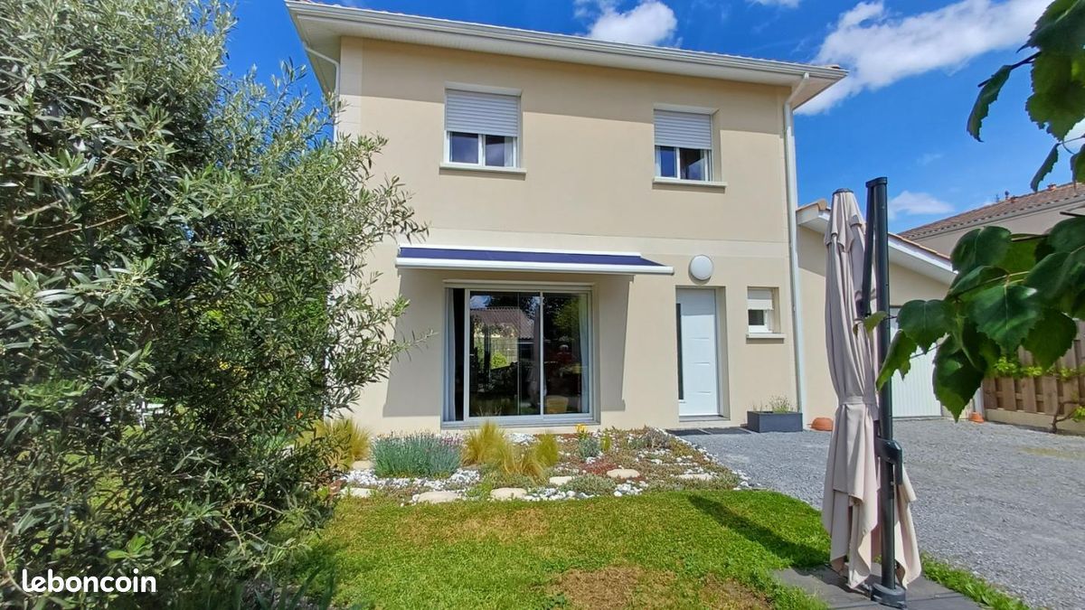 Maison 5 pièces 129 m² · à Cestas · 129 m² · 504 000 €
