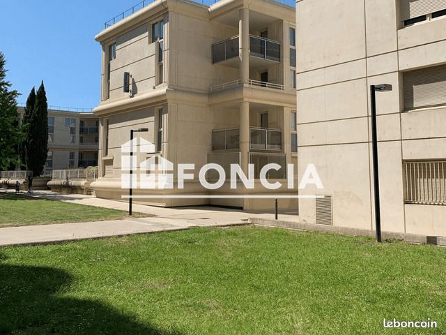 Appartement 1 pièce 23 m² · à Montpellier · 23 m² · 590 €/mois