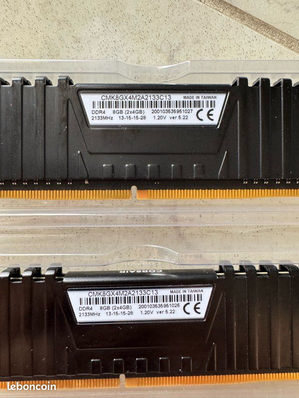 Corsair Vengeance Ddr4 2133mhz 13 15 15 28 Corsair DDR4 Vengeance