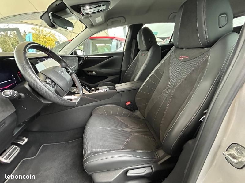 Ds DS 4 PureTech 130ch Performance Line + Automatique (image 12)