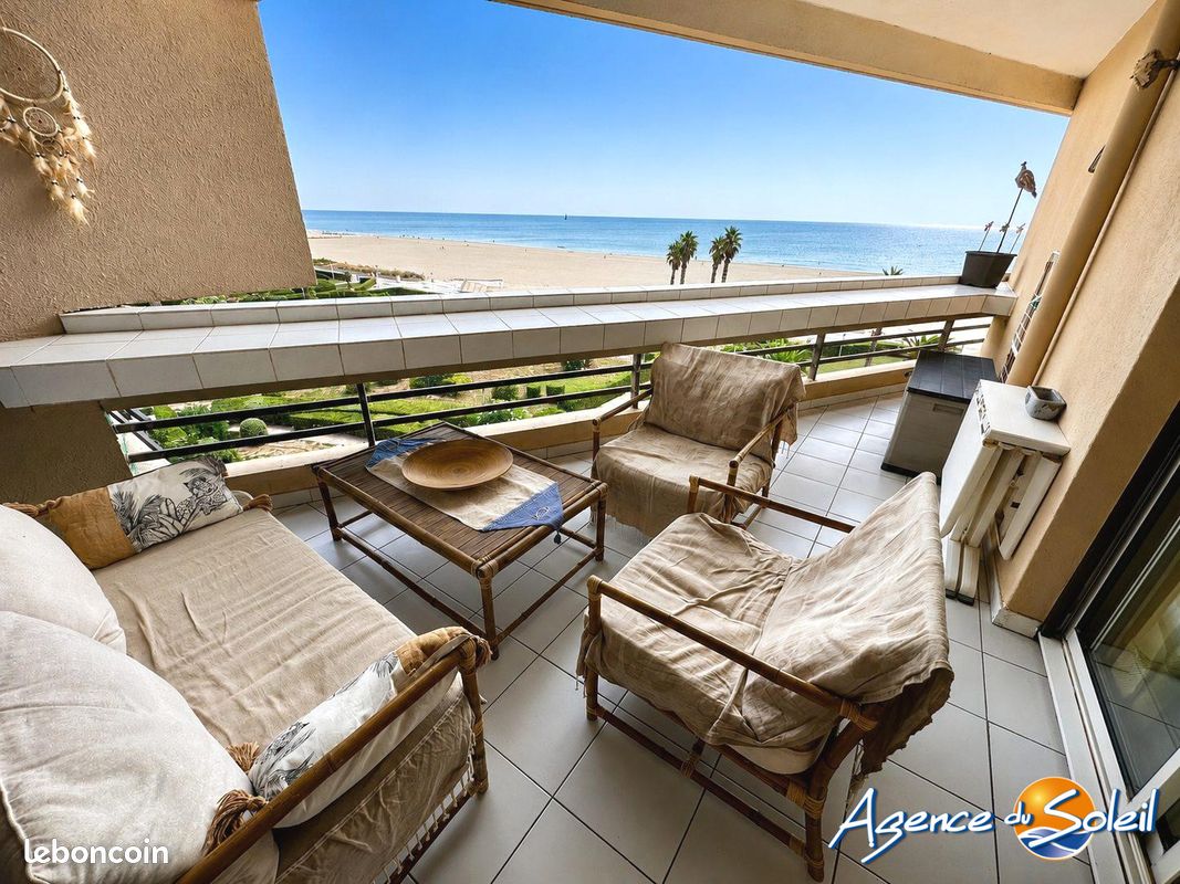 Appartement 3 pièces 45 m² · à Canet-en-Roussillon · 45 m² · 259 900 €