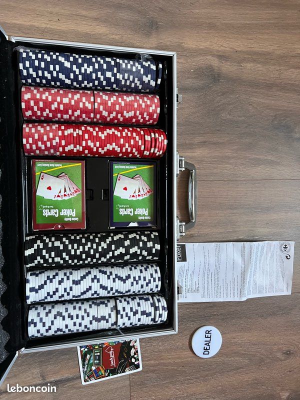 Jeu de poker (image 3)