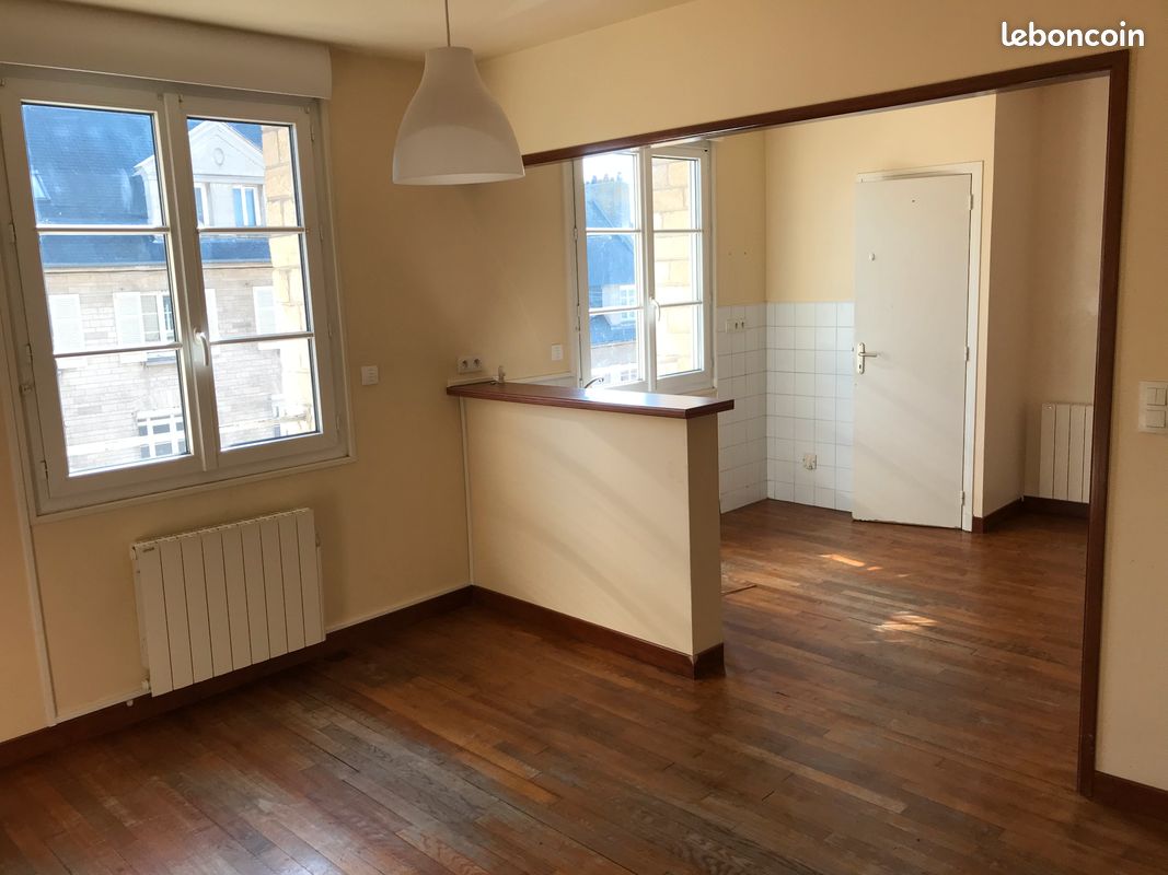 Appartement 2 pièces 40 m² · à Villers-Bocage · 40 m² · 550 €