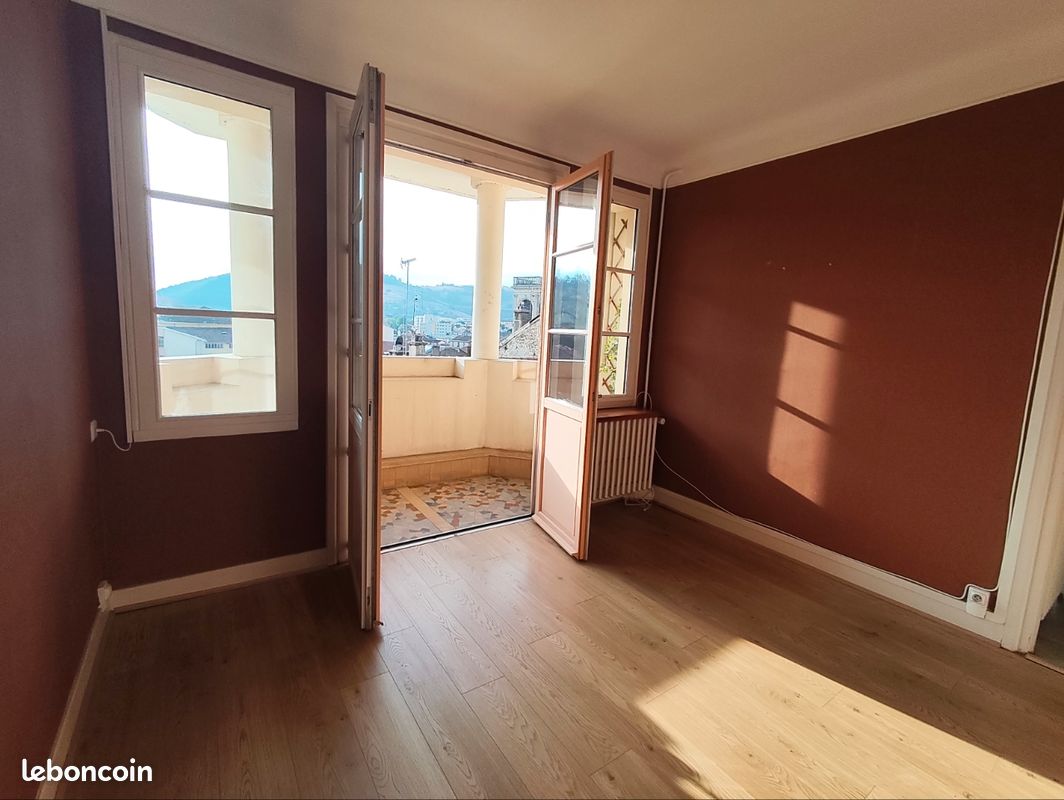 Appartement 2 pièces 40 m² · à Tarare · 40 m² · 565 €/mois