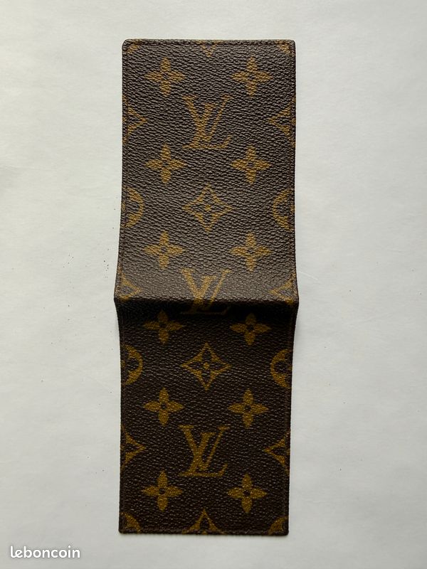 Porte bloc note Louis Vuitton vol inaugural Concorde Air France Rio de  Janeiro - Collection