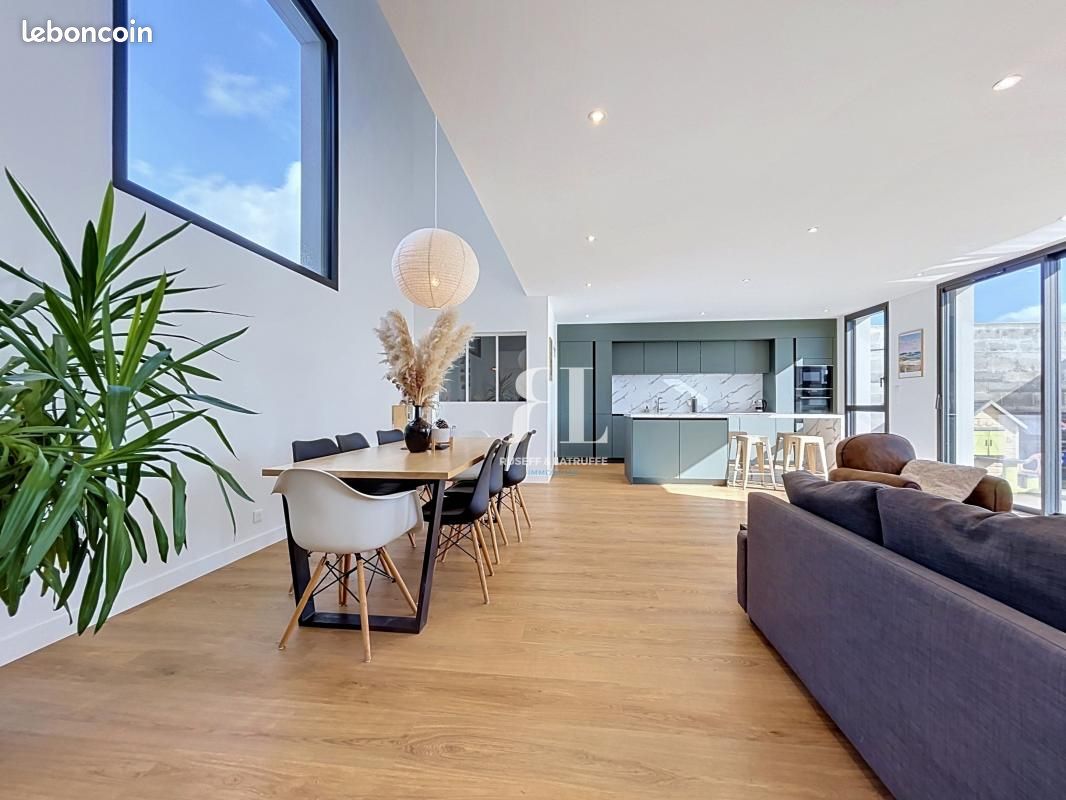 Maison 5 pièces 143 m² · à Guidel · 143 m² · 618 800 €