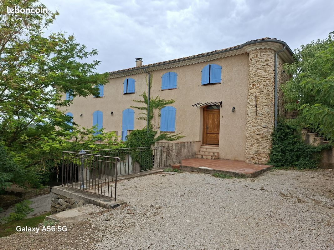 Appartement 4 pièces 87 m² · à Tourves · 87 m² · 1 200 €/mois