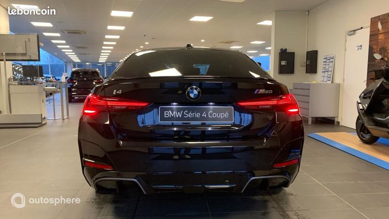 Bmw I4 M60 601ch M Performance xDrive (image 6)