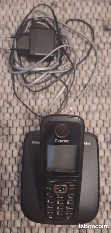 Téléphone Gigaset A510 duo sans fil (image 5)
