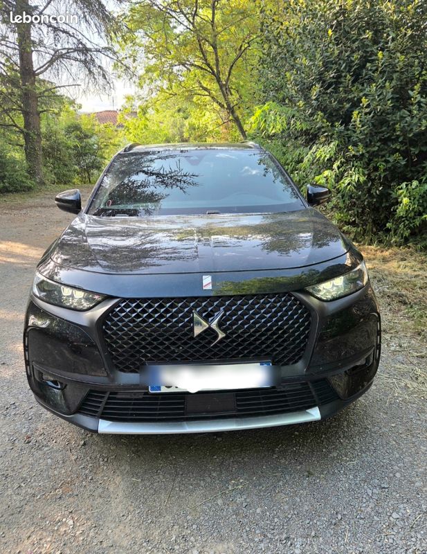 DS7 Crossback