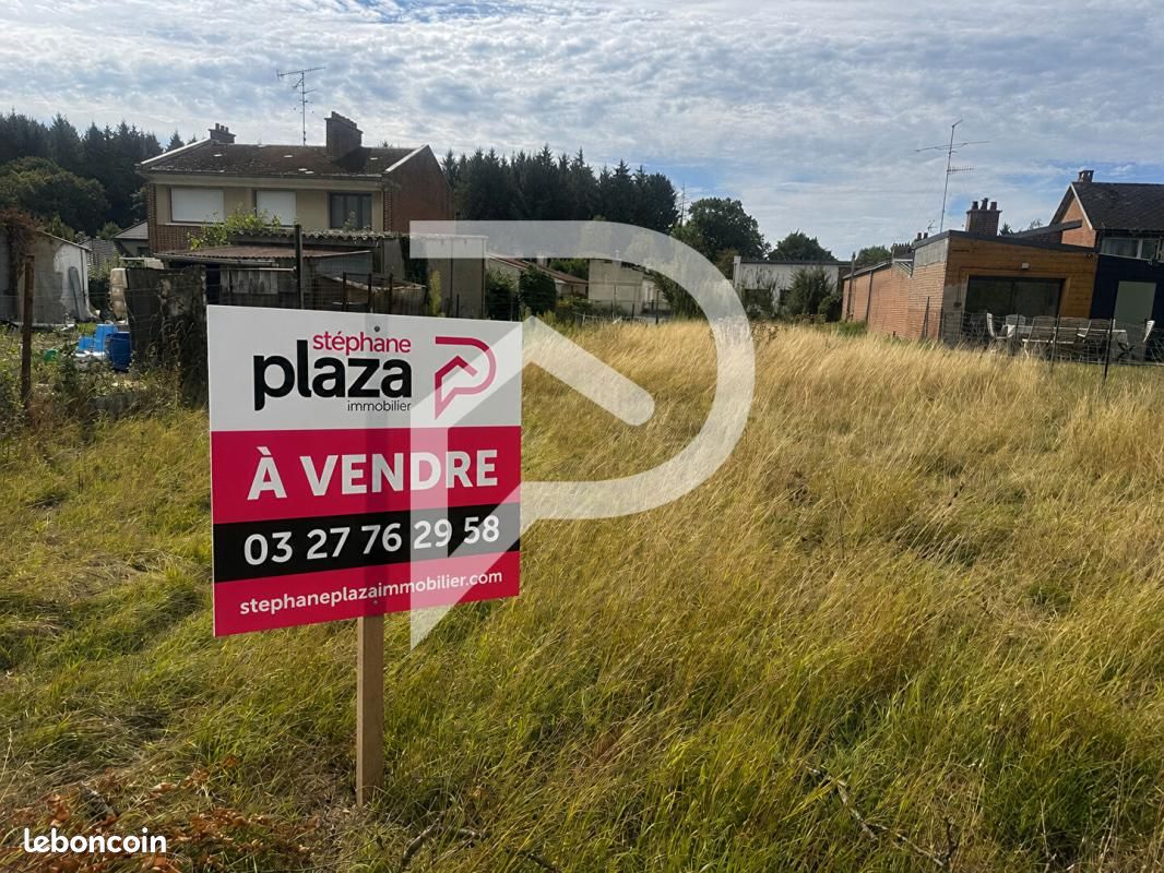 Terrain 470 m² Pommereuil · 18 000 €