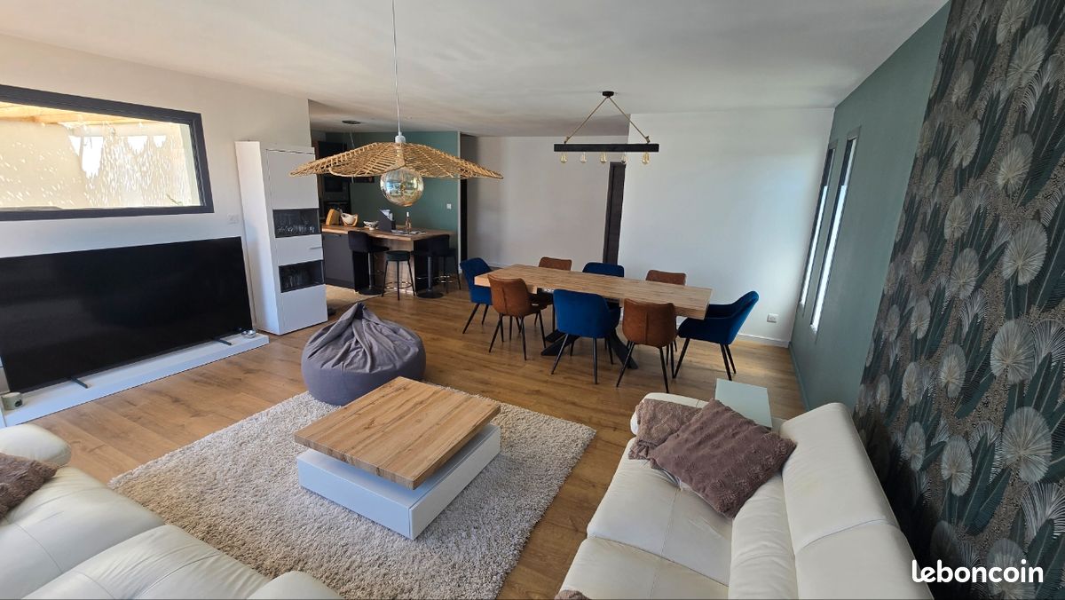 Villa 8 personnes en Provence avec vue dégagée (image 16)