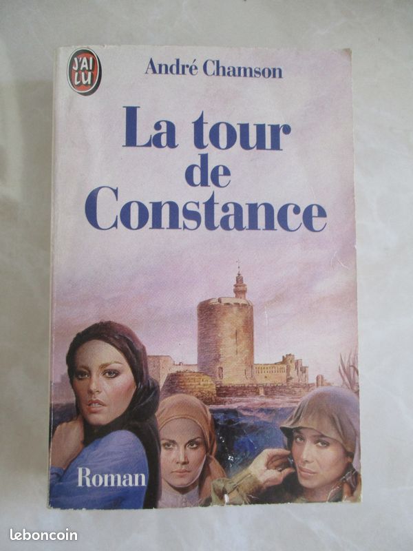La tour de Constance (image 1)