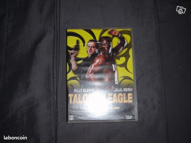 Billy blanks (image 1)