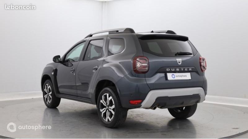 Dacia Duster 1.5 Blue dCi 115ch Prestige 4x2 (image 7)