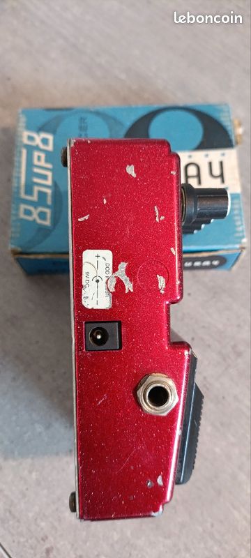 Pédale DOD Vibro Thong Vibrato/Phaser FX22 (image 3)