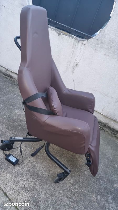 Fauteuil relaxation électrique (image 2)