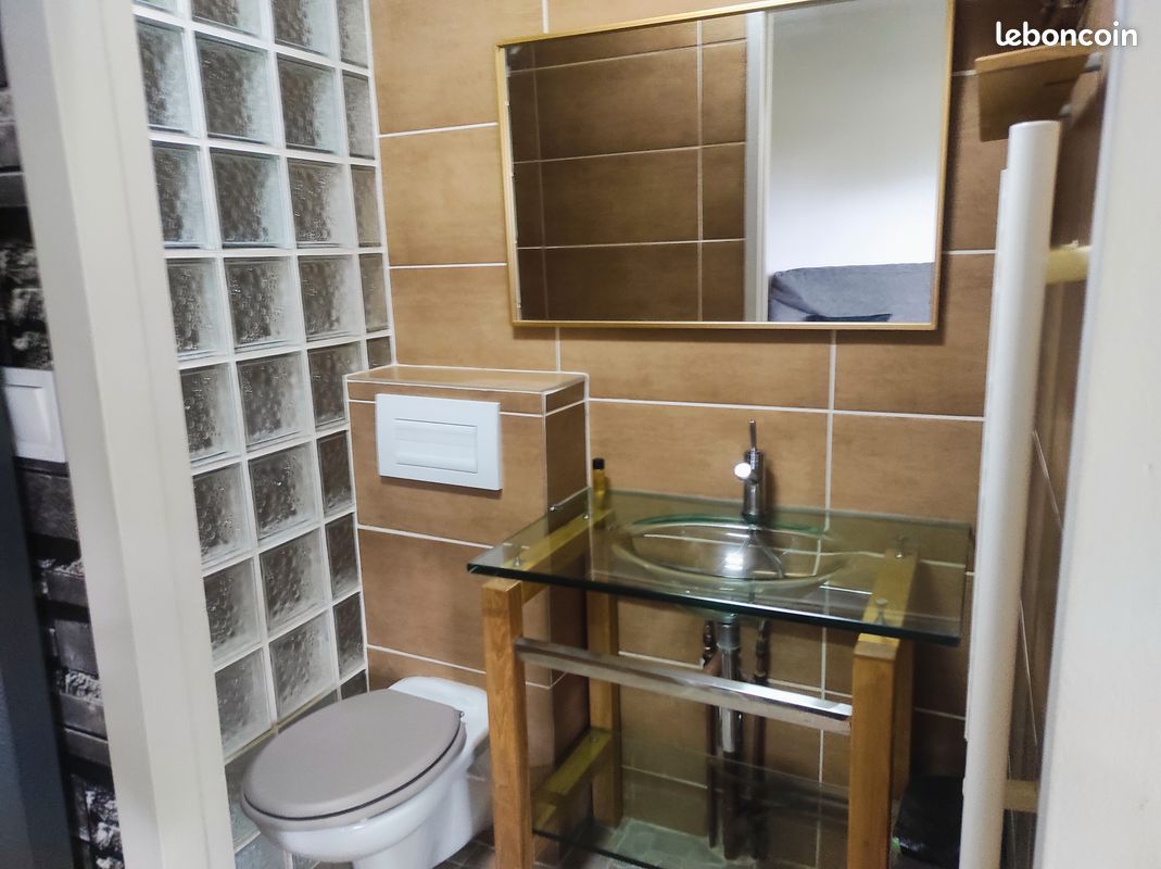 Appartement 1 pièce 20 m² · à Bordeaux · 20 m² · 450 €