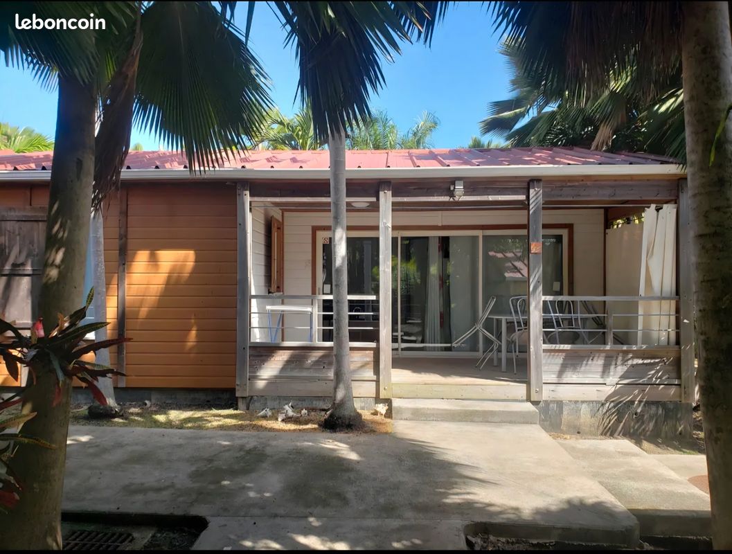 Maison 4 pièces 36 m² · à Le Lamentin · 36 m² · 140 000 €