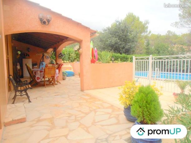 Villa 7 pièces 185 m²