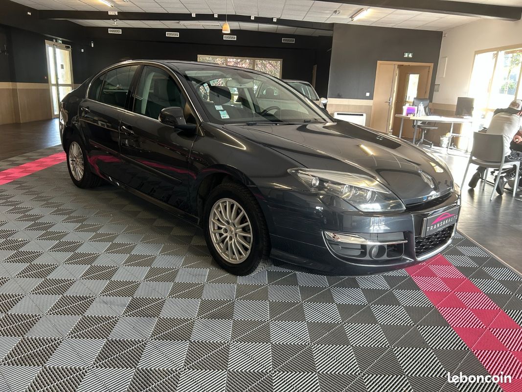 RENAULT LAGUNA 1.5 dCi 110 FAP eco2 Expression Champion (image 7)