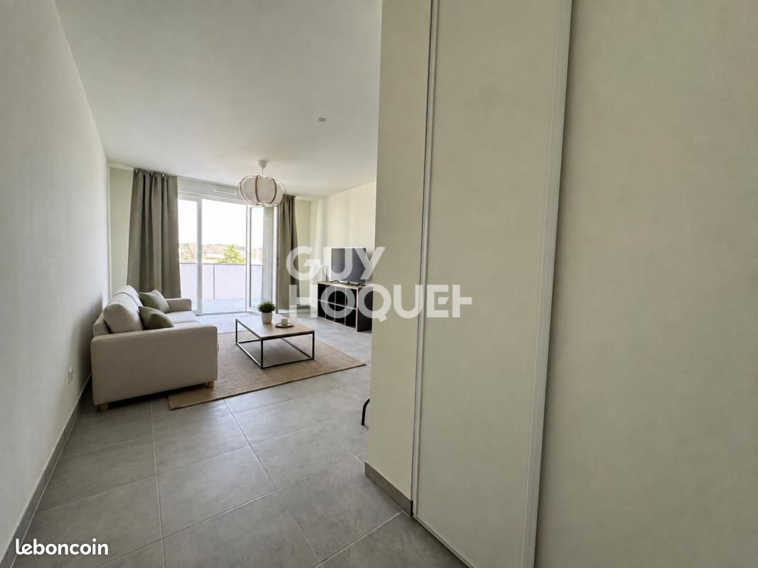 Appartement 2 pièces 44 m² · à Thionville · 44 m² · 1 150 €
