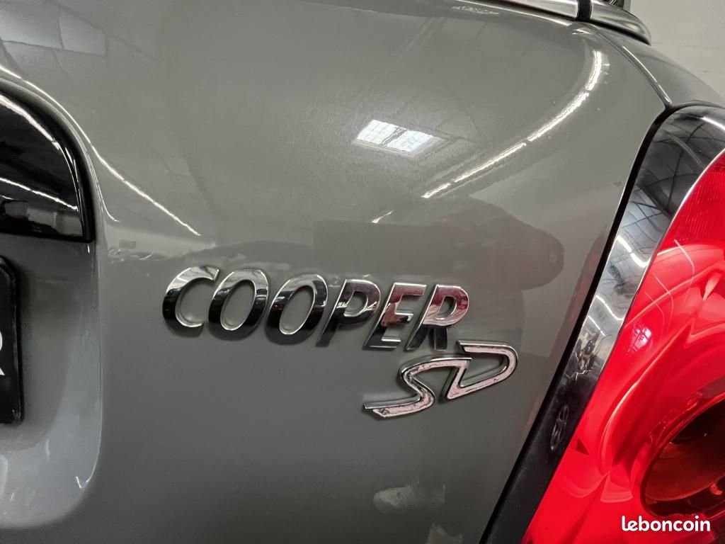 Mini countryman mini 2.0 sd 190 cooper bva (image 15)