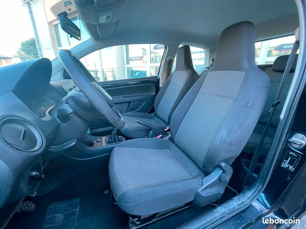 SEAT MII 1.0 60 ch Reference (image 10)