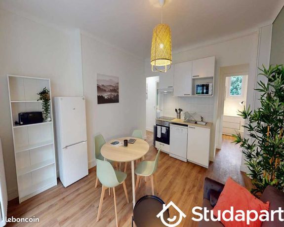 Appartement a louer paris-17e-arrondissement - 1 pièce(s) - 23 m2 - Surfyn