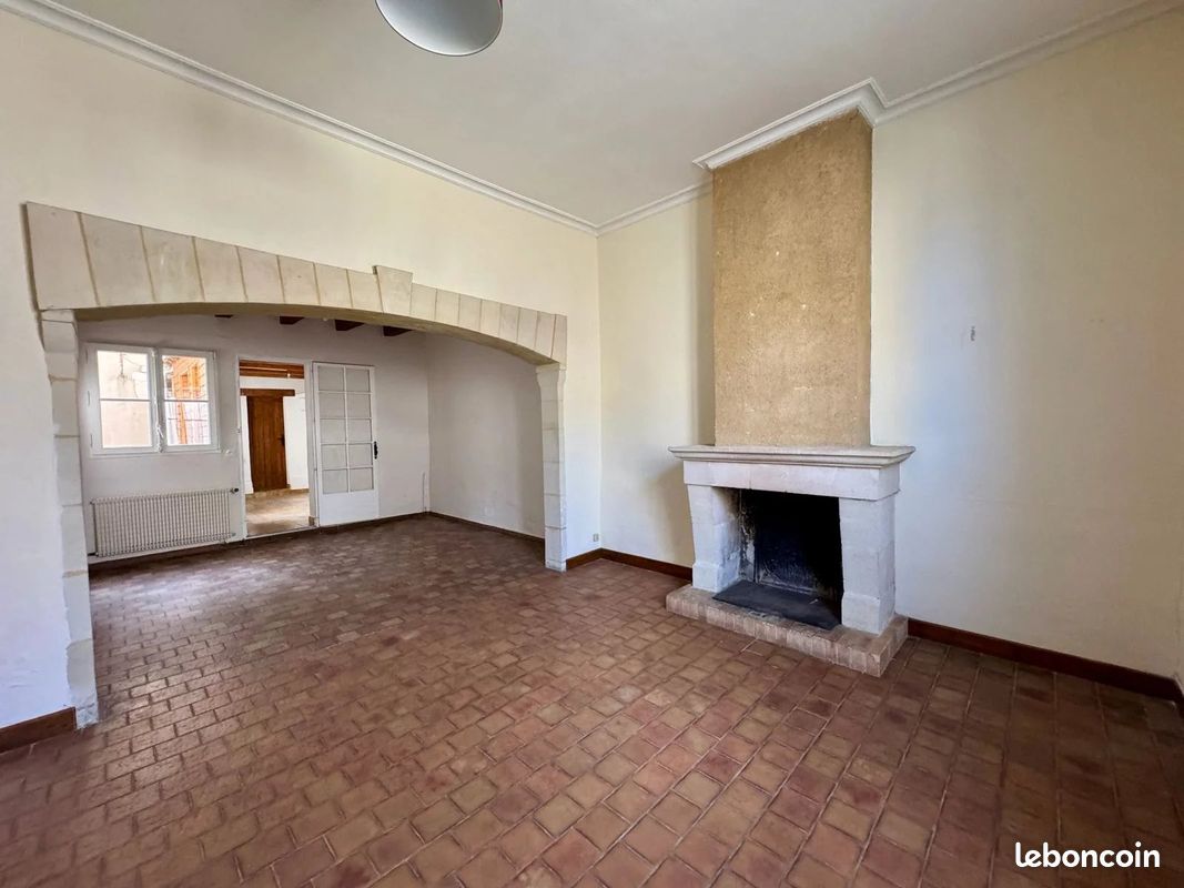 Maison 5 pièces 103 m² · à Saumur · 103 m² · 189 000 €